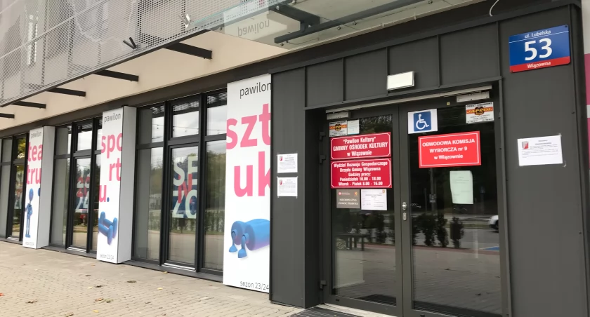 Wiązowna: ponad 85 procent frekwencji!