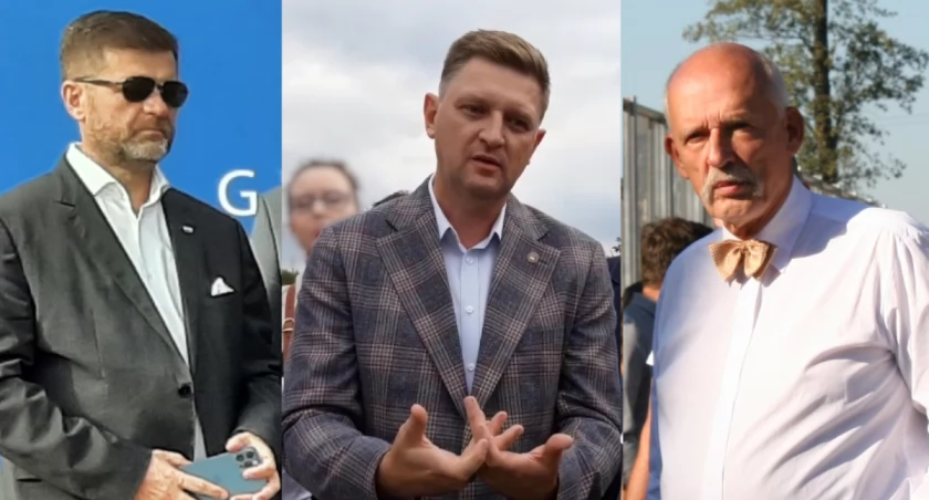 Korwin-Mikke, Olszewski i Rozenek poza Sejmem?