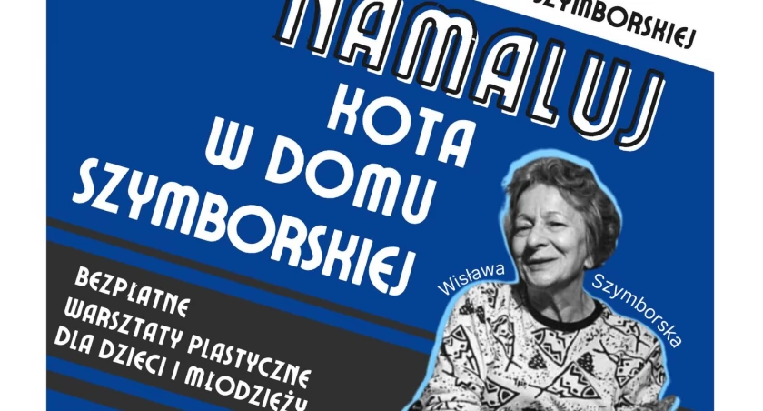 Szymborska Show w OSP Łukówiec
