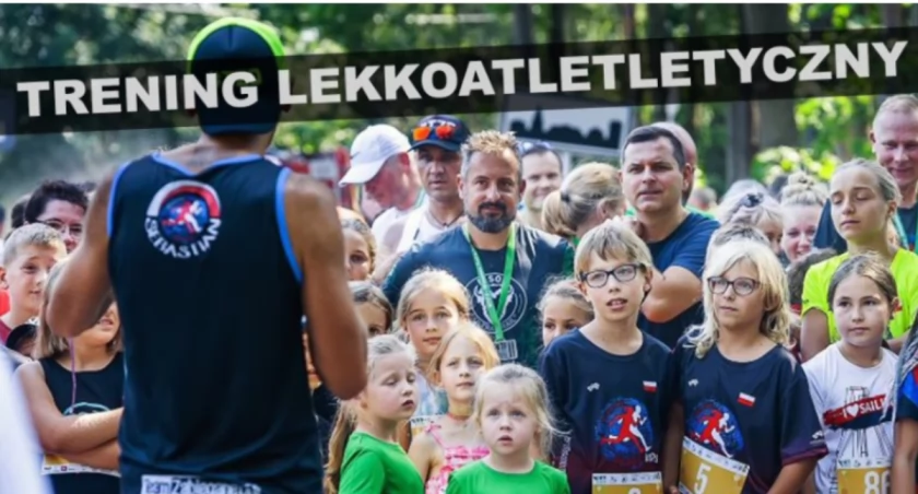 Bezpłatne treningi lekkoatletyczne