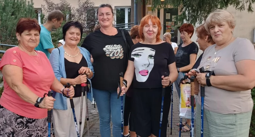 Seniorzy ruszyli 