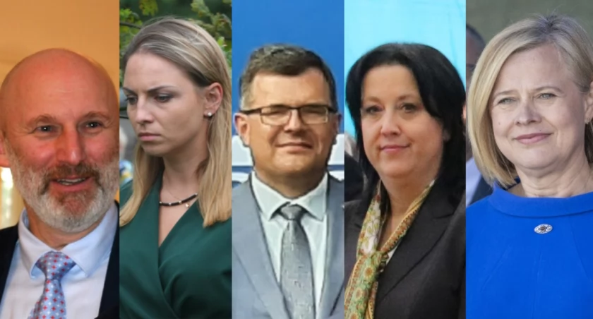 Wybory 2023 - zwycięzcy i przegrani