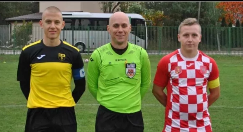 Weekend meczowy 14-15.10 w wykonaniu drużyn OKS 