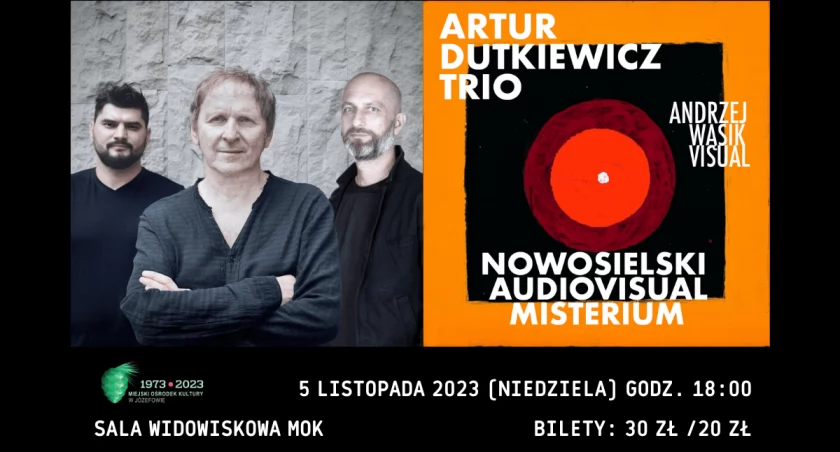 Nowosielski Audiovisual/Artur Dutkiewicz Trio