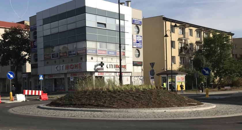 Tymczasowe zamknięcie ul. Andriollego w centrum