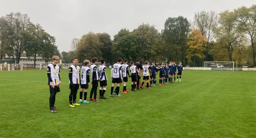  Weekend meczowy 21-22.10 w wykonaniu drużyn OKS 