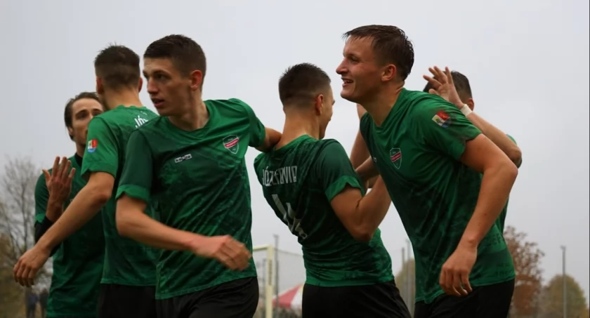 Józefovia wygrywa w Karczewie i rządzi w powiecie!