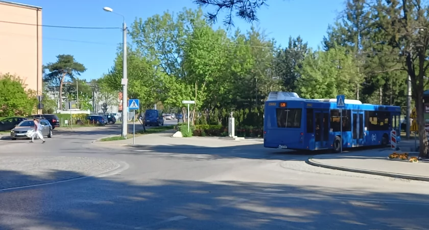 Transport publiczny 1 listopada