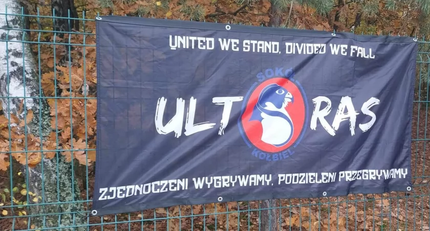Bór Regut : Sokół Kołbiel / komentarz