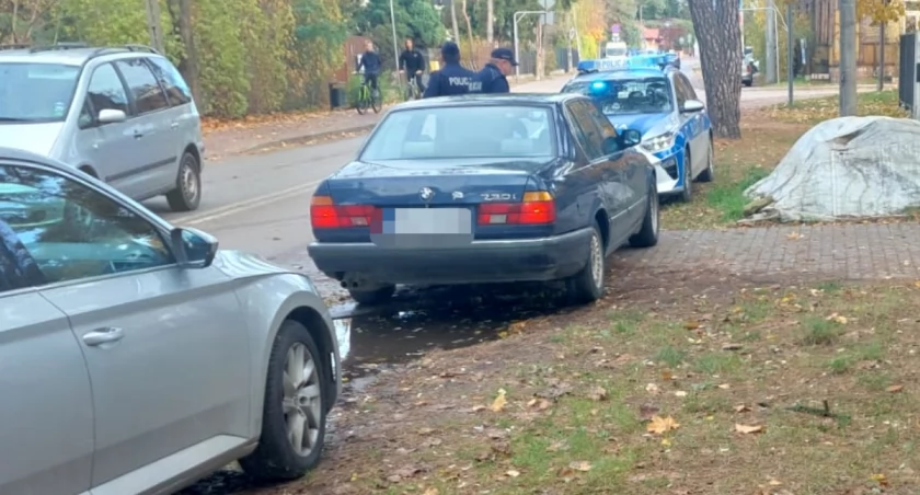 Noc w celi za drifty po pijaku