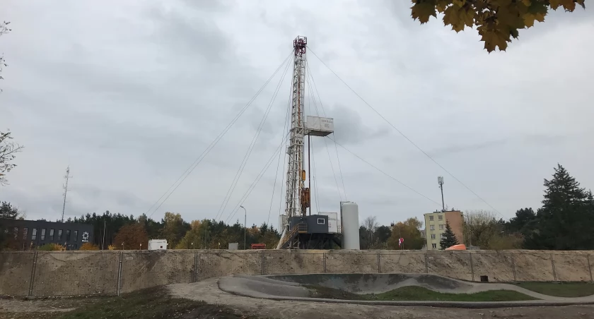 Odwiert geotermalny w Otwocku. Czy woda nie będzie za zimna?