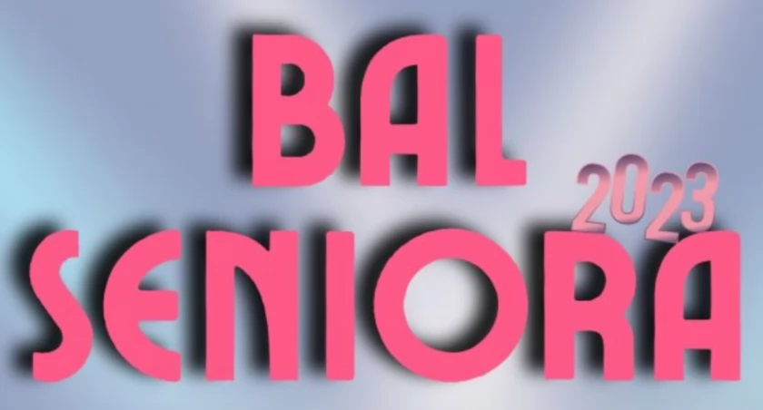 Bal Seniora 2023