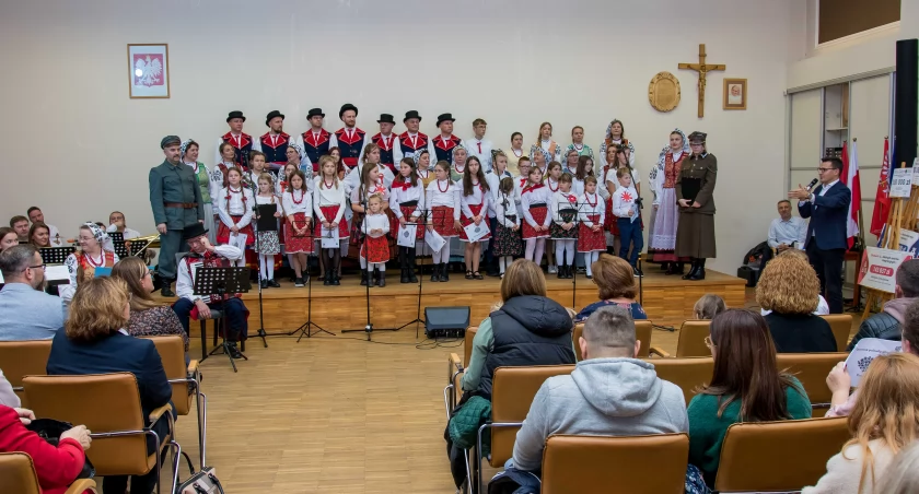 Święto Niepodległości w powiecie otwockim