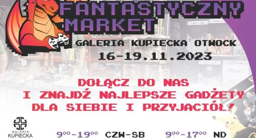 Fantastyczny Market w Otwocku