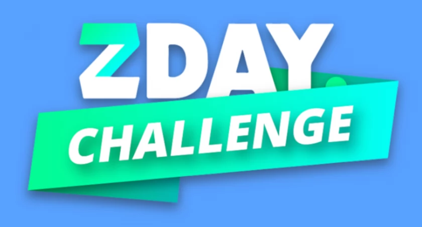 Zday Challenge, czyli jak szybko i łatwo możesz się uczyć!