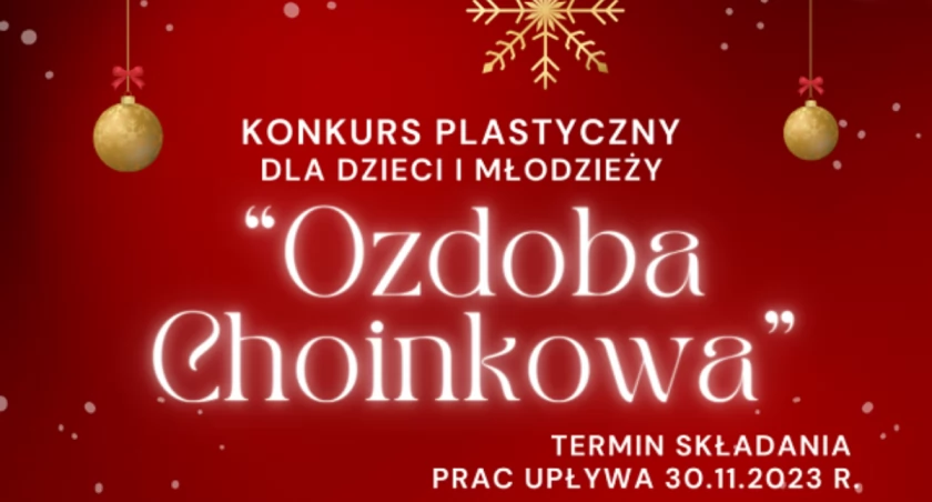 Konkurs dla dzieci i młodzieży 