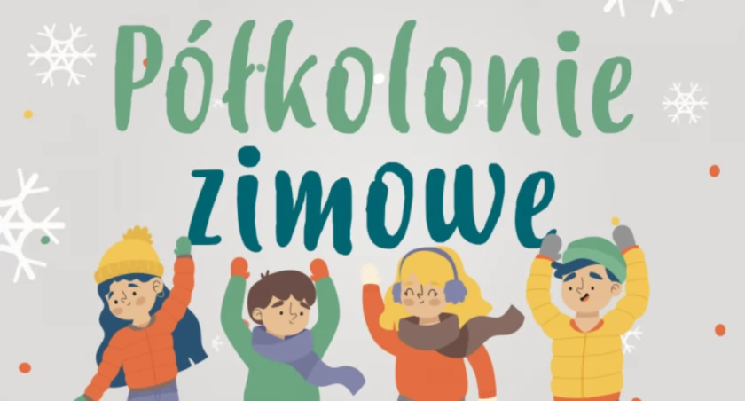 Ruszyły zapisy na półkolonie zimowe