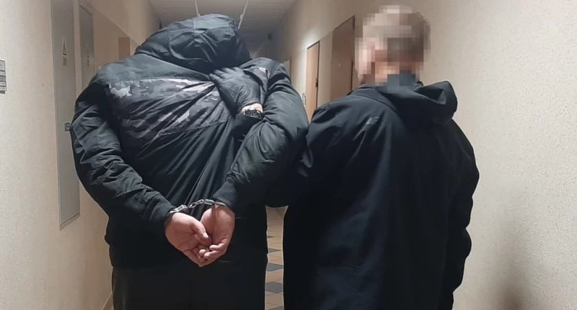 Narkotykowy diler z Karczewa w areszcie