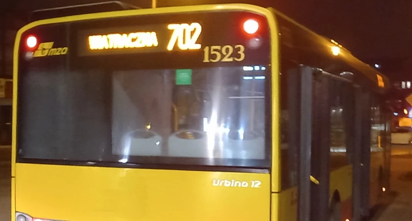 Autobusy wracają na ul. Andriollego