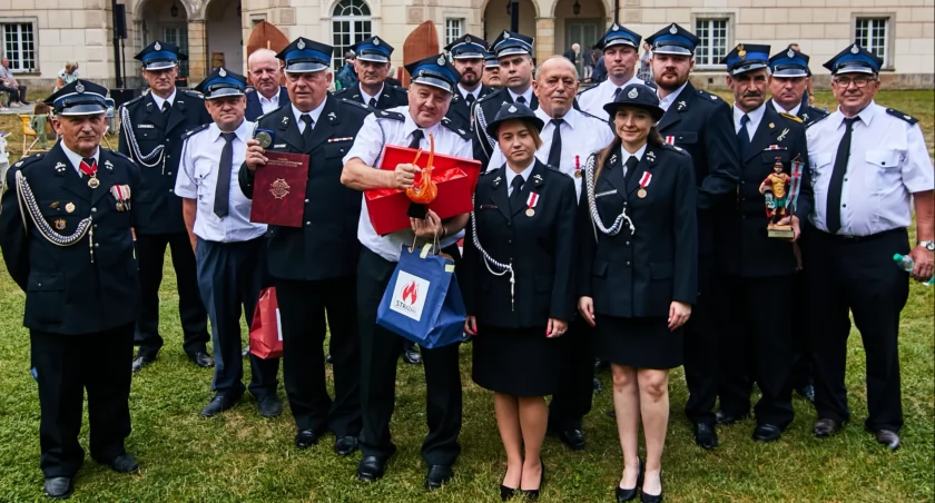 10 lat rozwoju OSP Otwock Wielki