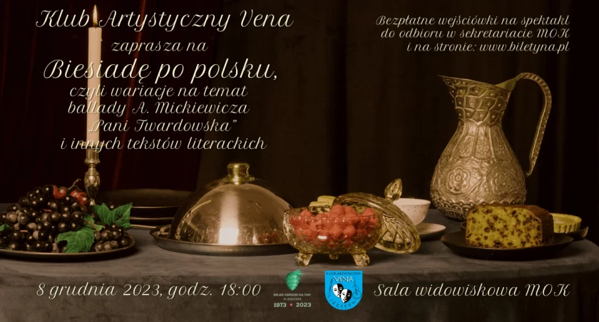 Biesiada po polsku / Klub Artystyczny Vena