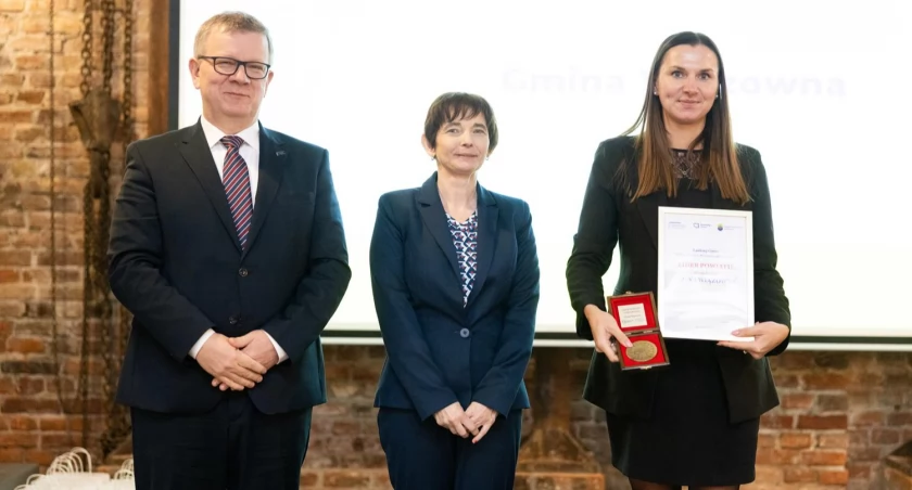 Gmina Wiązowna Liderem Powiatu Otwockiego