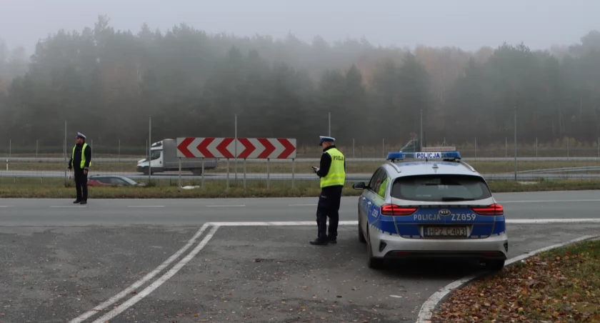 6 kierowców, którzy pili, w rękach otwockiej drogówki 