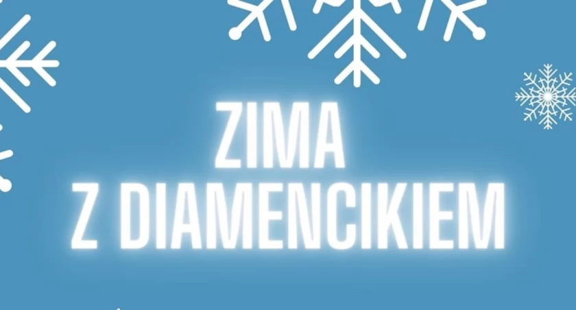 Zima z Diamencikiem