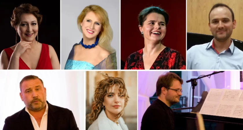 Śpiew to nasza pasja - koncert śpiewających lekarzy