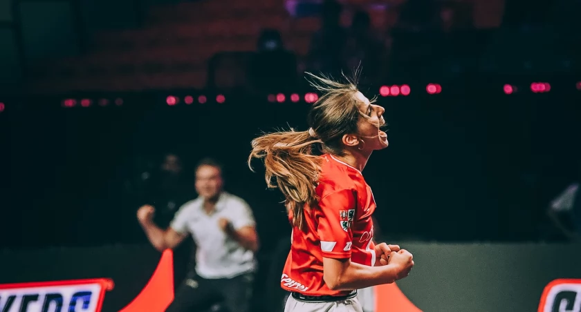 MŚ w teqballu: Alicja Bartnicka czwarta na świecie!