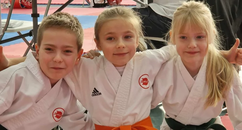 KS SOKUDO odnosi sukces w finale Ligii Karate IKA Poland