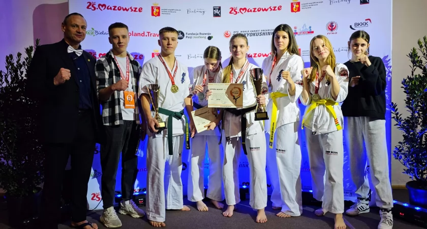 Reprezentacja KSW Bushi zwycięzcą Kokoro Cup