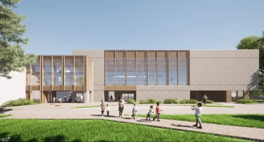 Wielka rozbudowa Mazowieckiego Centrum Neuropsychiatrii w Józefowie