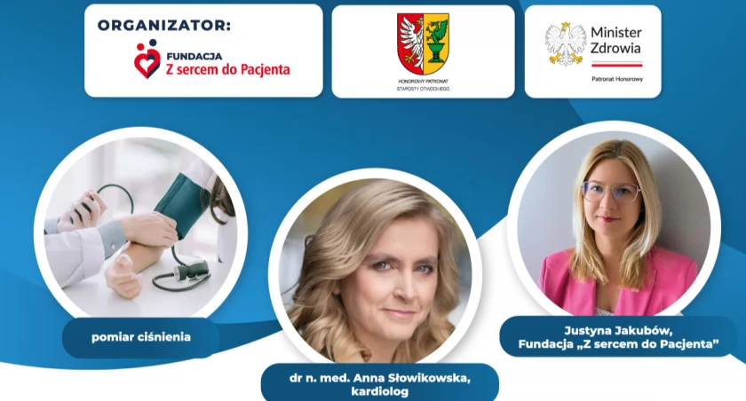 Klub Pacjenta - bezpłatne porady medyczne i badania w Otwocku
