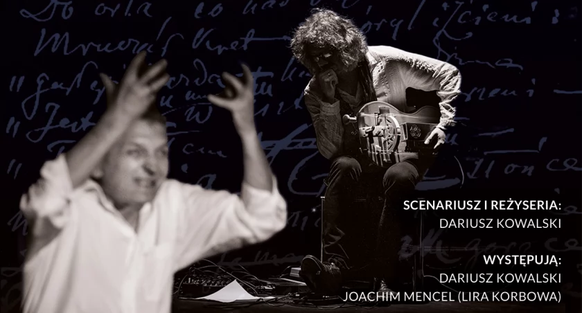Spektakl Nerwy Teatru Klasyki Polskiej w Jaraczu