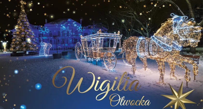 Wigilia dla mieszkańców Otwocka