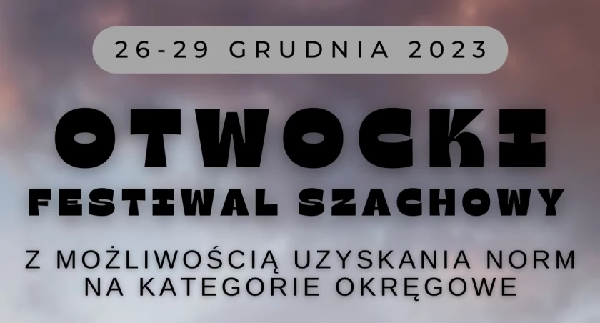 Otwocki Festiwal Szachowy