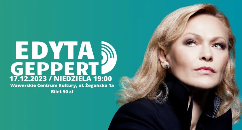 Recital Edyty Geppert