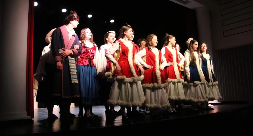 Fredro w otwockim teatrze im. Jaracza