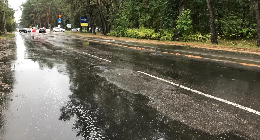 Rusza przebudowa odcinka ul. Armii Krajowej w Otwocku