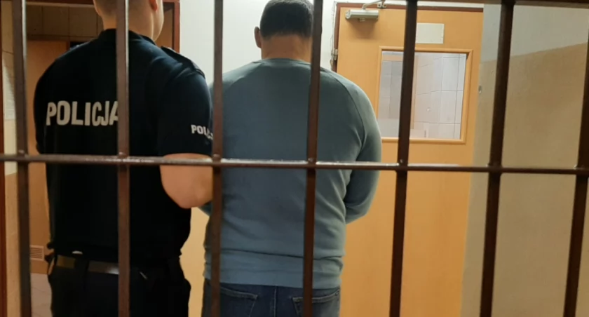 Oszust recydywista złapany w Krakowie 