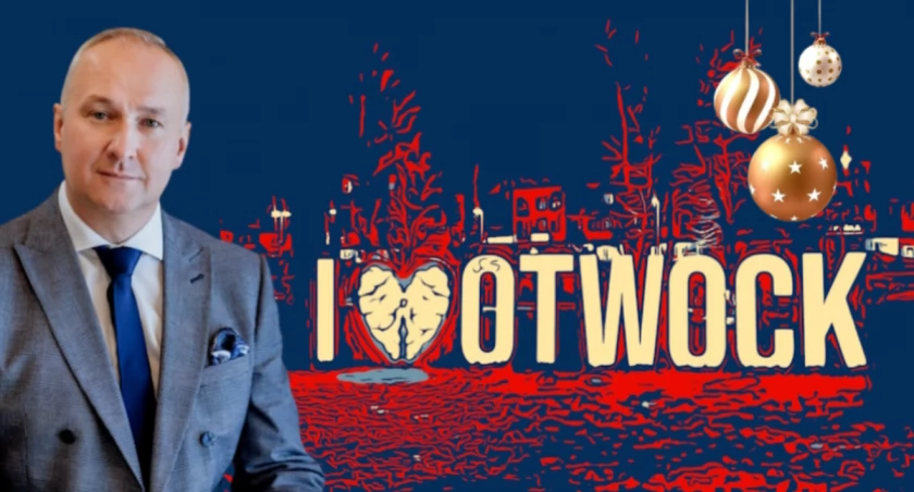 Życzenia świąteczne od radnego Miasta Otwock