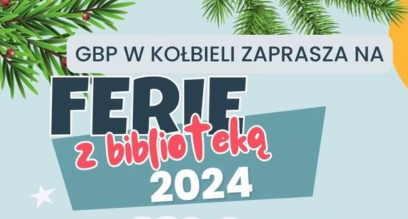 Ferie z biblioteką