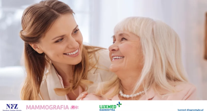 Bezpłatna mammografia dla pań - Otwock i Józefów