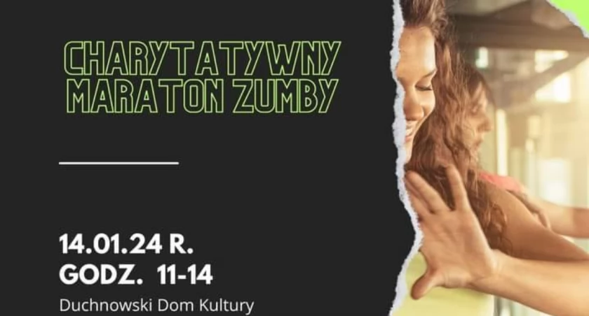 Duchnowski Dom Kultury: zatańczą by pomagać