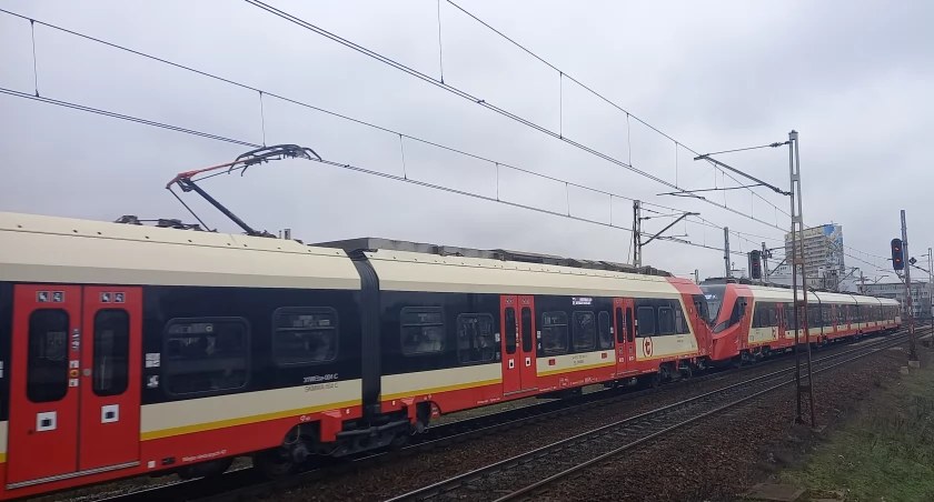 Weekendowe zmiany w kursowaniu pociągów w styczniu