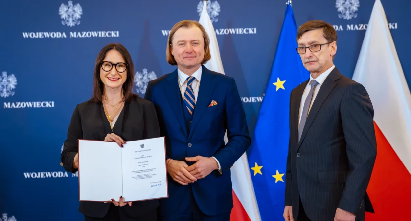 Osieck już oficjalnie miastem