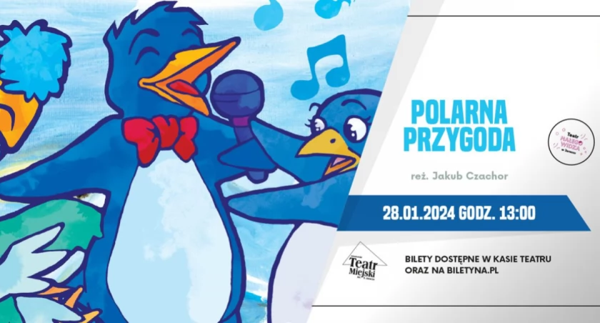 Ekologiczny spektakl dla całej rodziny
