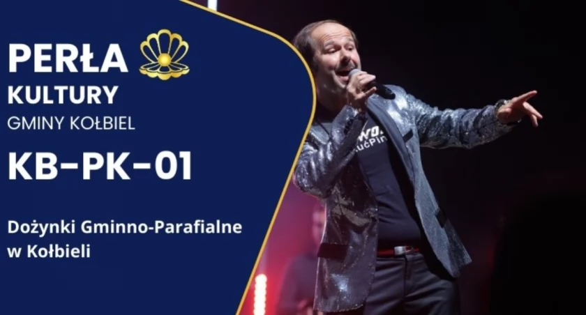 Dożynki w Kołbieli Perłą Kultury Mazowsza