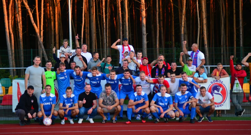 Znamy plan sparingów Sokoła Kołbiel